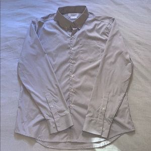 Ministry of Supply Aero Button Down XL Slim
